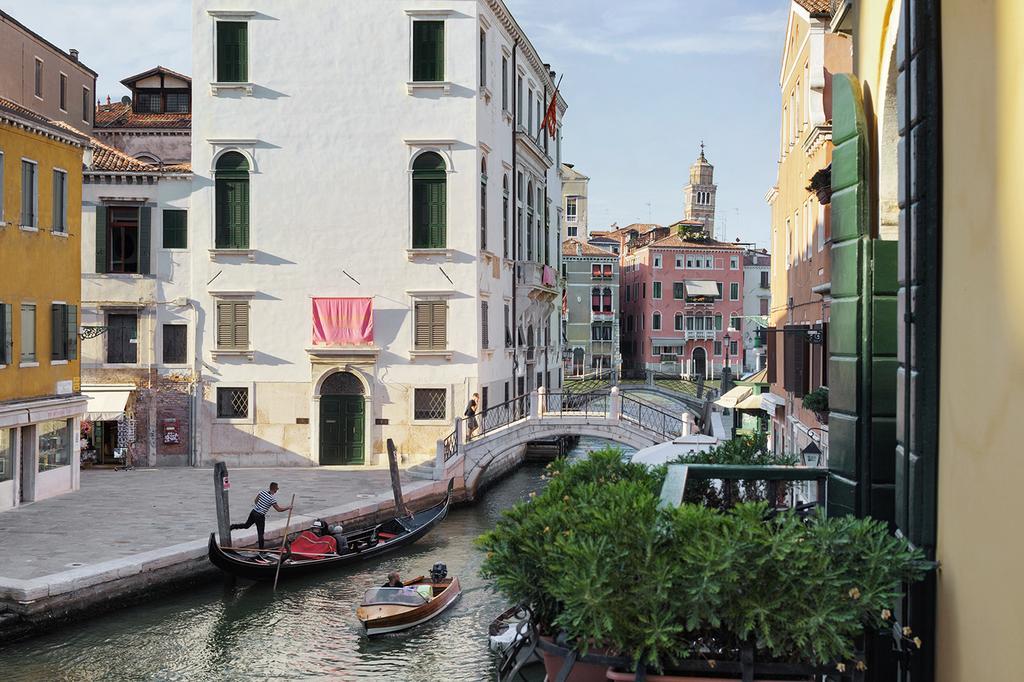 Hotel American-Dinesen Venecia Exterior foto